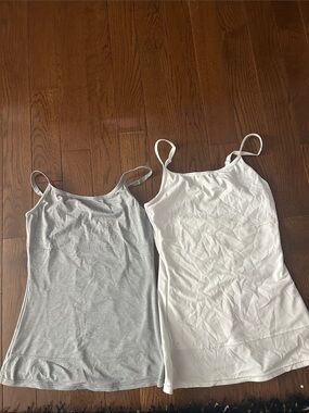 Shapewear -White and Gray - Size S -Excellent Condition